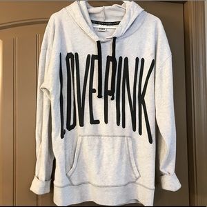 PINK Pull Over Sweater